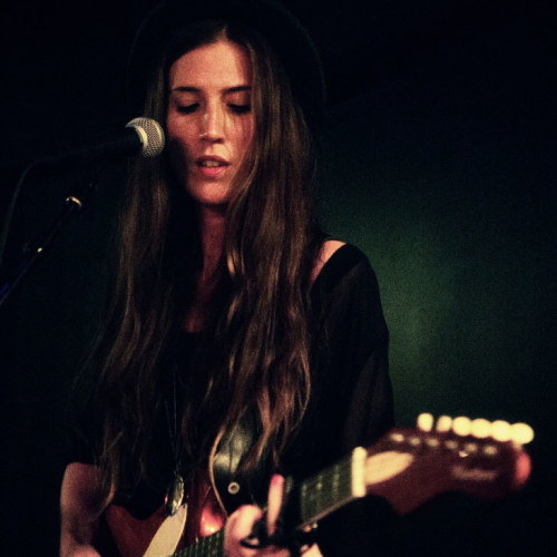 Cajsa Siik - Bar Brooklyn 14/08/13 Cajsa Siik - Bar Brooklyn 14/08/13