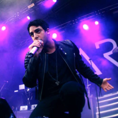 Darin -  Uport Musikweekend 02/08/13 Darin -  Uport Musikweekend 02/08/13