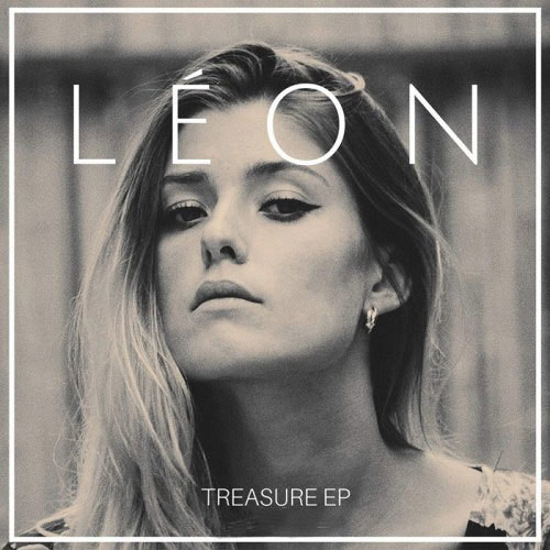 Ecoutez : LÉON - Treasure EP Ecoutez : LÉON - Treasure EP