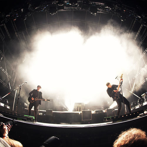 The XX - Popaganda 2013 The XX - Popaganda 2013