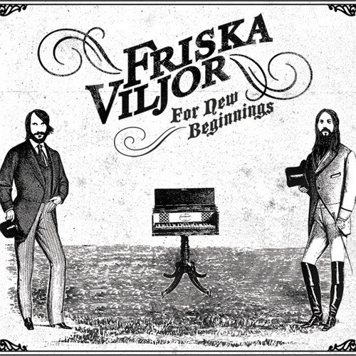 Ecoutez : For New Beginnings (2009) Ecoutez : For New Beginnings (2009)