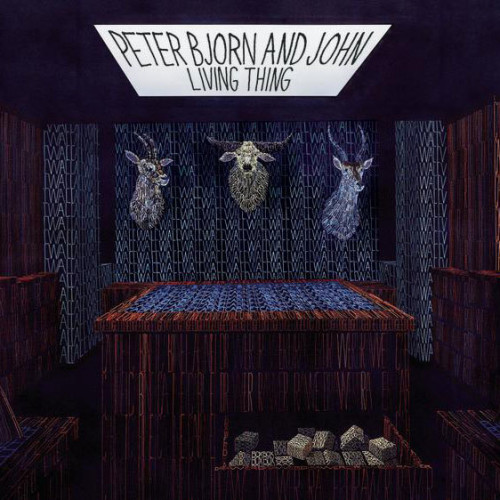 Ecoutez : Living Thing (2009) Ecoutez : Living Thing (2009)