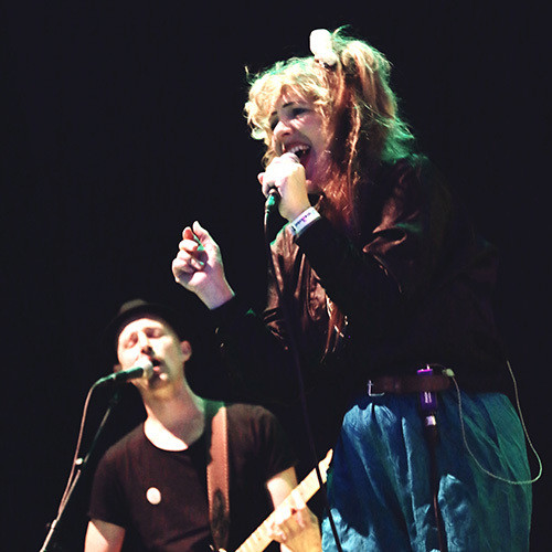  Niki & The Dove - Popaganda 2016