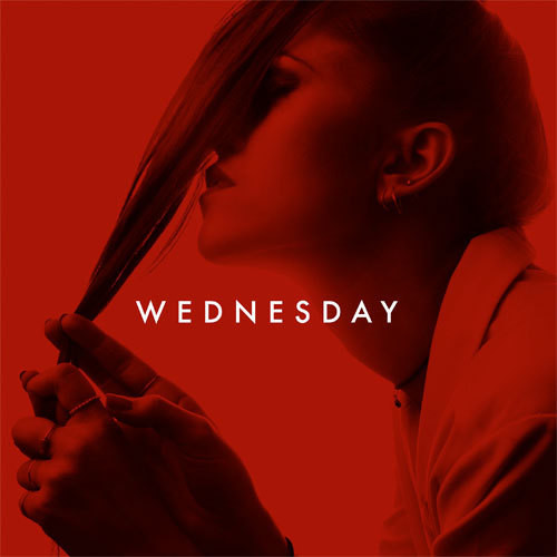 Ecoutez : Wednesday (single) Ecoutez : Wednesday (single)