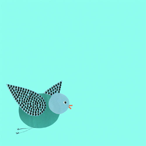 Ecoutez : You're A Bird Now (2015)