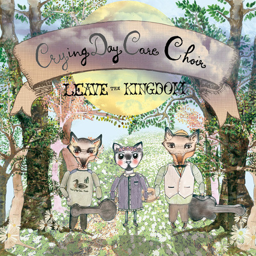 Ecoutez : Leave The Kingdom (2014) Ecoutez : Leave The Kingdom (2014)