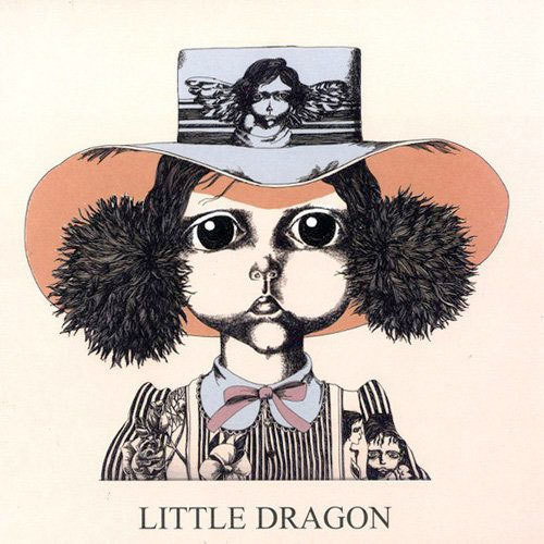 Ecoutez : Little Dragon (2007) Ecoutez : Little Dragon (2007)