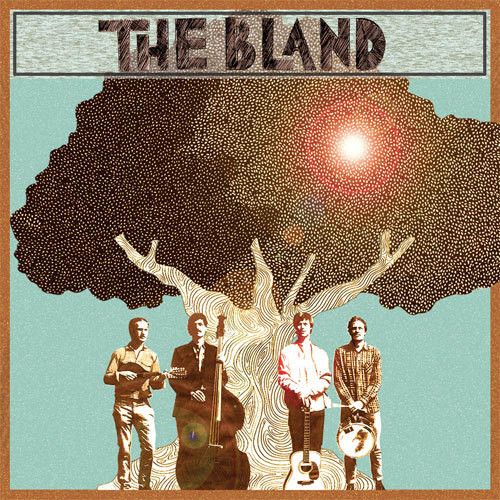 Ecoutez : The Bland EP (2012)