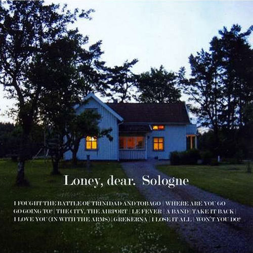 Ecoutez : Sologne (2006)