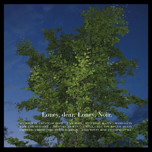 Ecoutez : Loney, Noir (2007)