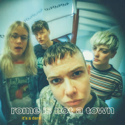 Ecoutez : It's a Dare (2017) Ecoutez : It's a Dare (2017)