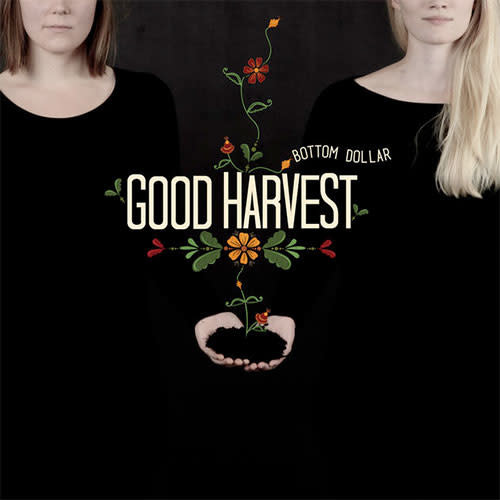 Ecoutez : Bottom Dollar - EP (2014)