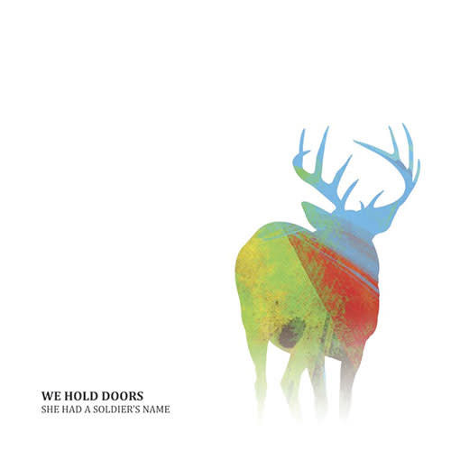 Ecoutez : She Had A Soldier's Name (2012)