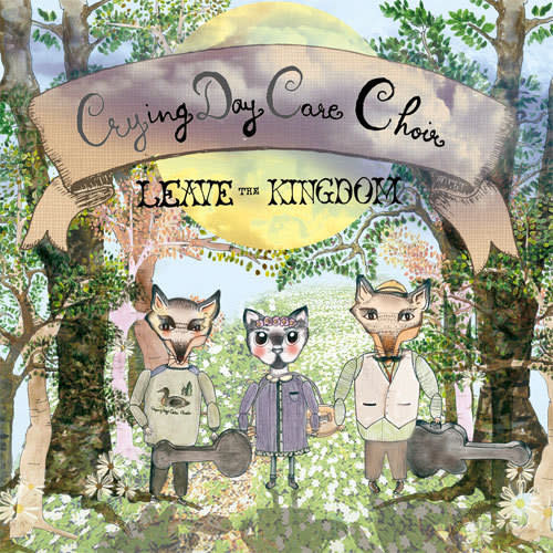 Ecoutez : Leaving the Kingdom (2014)
