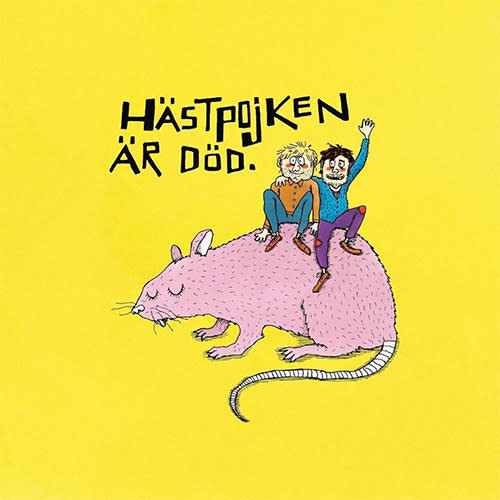 Ecoutez : Hästpojken Är Död (2018)