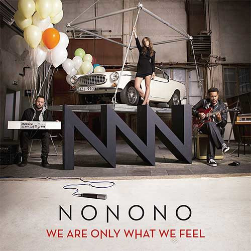 Ecoutez : We Are Only What We Feel (2014) Ecoutez : We Are Only What We Feel (2014)