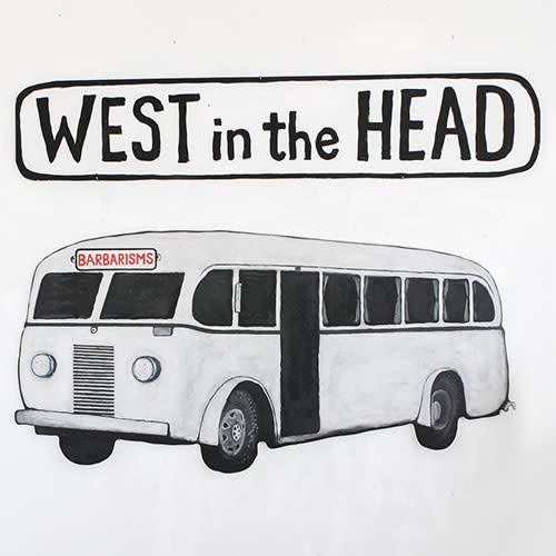 Ecoutez : West in the Head (2018) Ecoutez : West in the Head (2018)