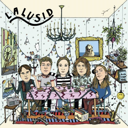 Ecoutez : La Lusid (2018) Ecoutez : La Lusid (2018)