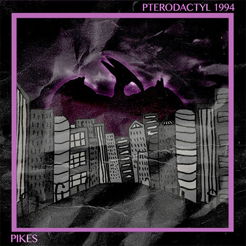 Ecoutez : Pterodactyl 1994 (2019) Ecoutez : Pterodactyl 1994 (2019)