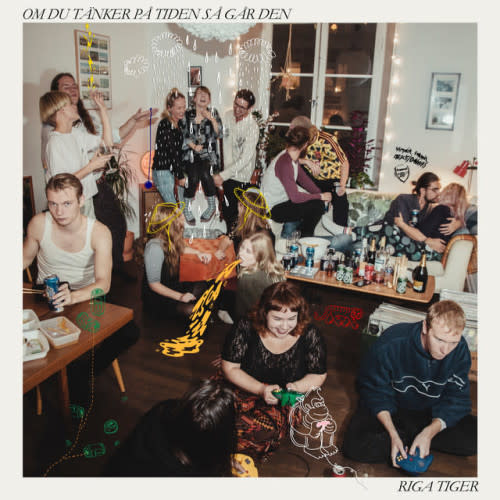 Ecoutez : Om Du Tänker På Tiden Så Går Den (2019) Ecoutez : Om Du Tänker På Tiden Så Går Den (2019)