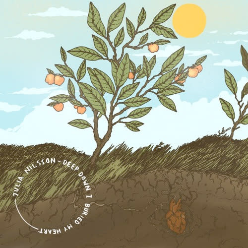 Ecoutez : Deep Down I Buried My Heart (2019) Ecoutez : Deep Down I Buried My Heart (2019)