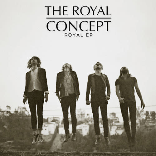 Ecoutez : Royal (2013)