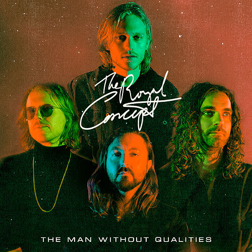 Ecoutez : The Man Without Qualities (2019)