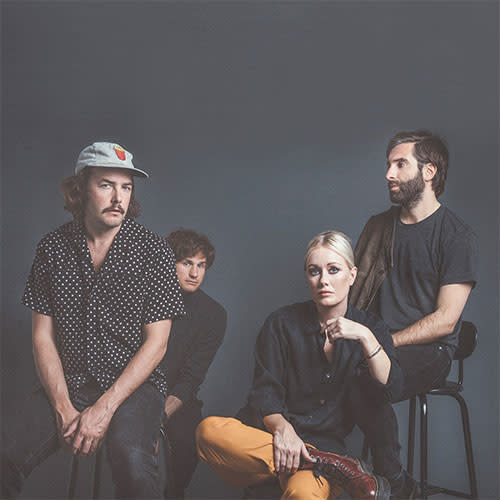 Ecoutez : Shout Out Louds