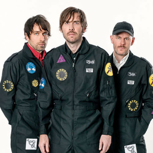 Ecoutez : Peter Bjorn And John