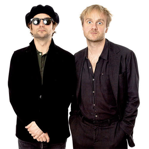 Ecoutez : Hästpojken