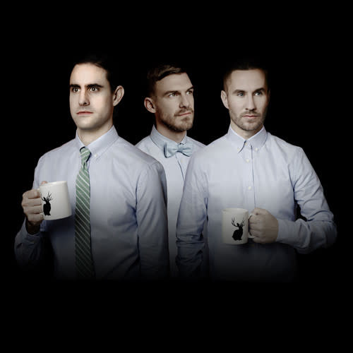 Ecoutez : Miike Snow