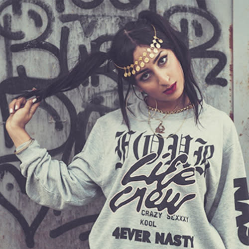 Ecoutez : Nadia Tehran
