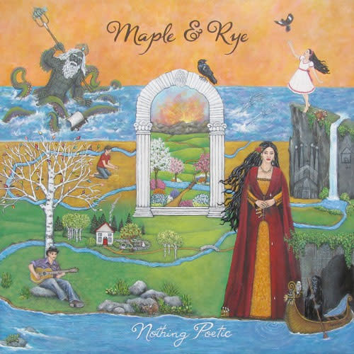 Ecoutez : Nothing Poetic (2017) Ecoutez : Nothing Poetic (2017)