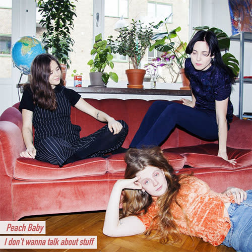 Ecoutez : I Don’t Wanna Talk About Stuff (2019) Ecoutez : I Don’t Wanna Talk About Stuff (2019)