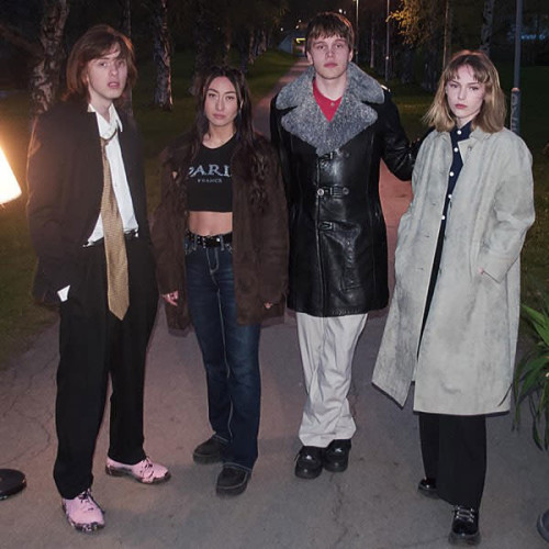 Ecoutez : Blue Flower Venus (2021)