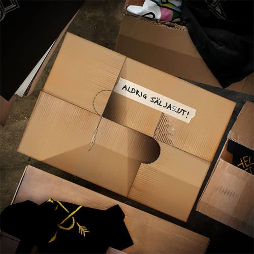 Ecoutez : Aldrig Sälja Slut (2022) Ecoutez : Aldrig Sälja Slut (2022)