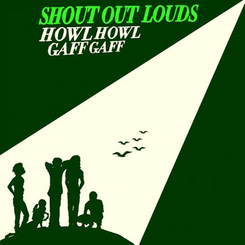 Ecoutez : Howl Howl Gaff Gaff (2003)