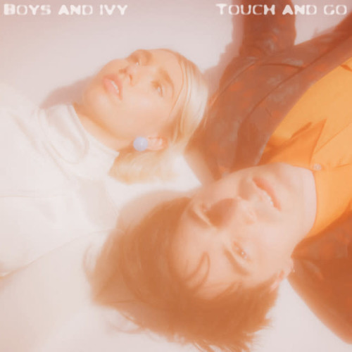 Ecoutez : Touch and Go (2022) Ecoutez : Touch and Go (2022)
