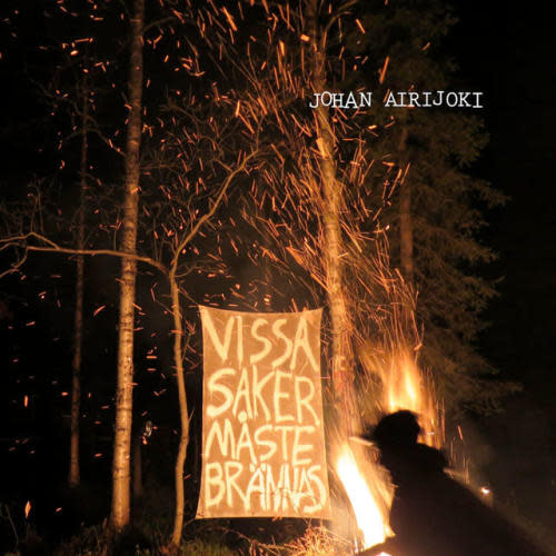 Ecoutez :  Vissa Saker Måste Brännas (2015) Ecoutez :  Vissa Saker Måste Brännas (2015)