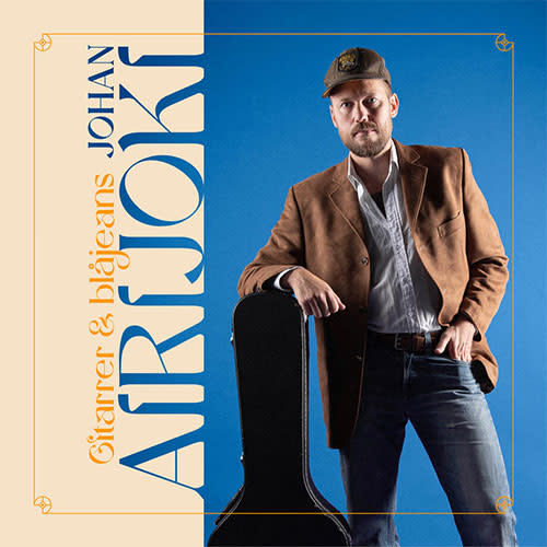Ecoutez : Gitarrer & Blåjeans (2023) Ecoutez : Gitarrer & Blåjeans (2023)