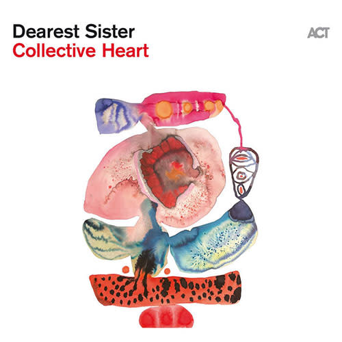 Ecoutez : Collective Heart (2022) Ecoutez : Collective Heart (2022)