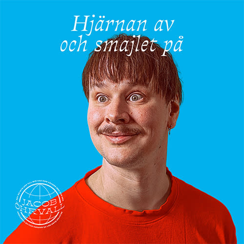 Ecoutez : Hjärnan Av Och Smajlet På Ecoutez : Hjärnan Av Och Smajlet På