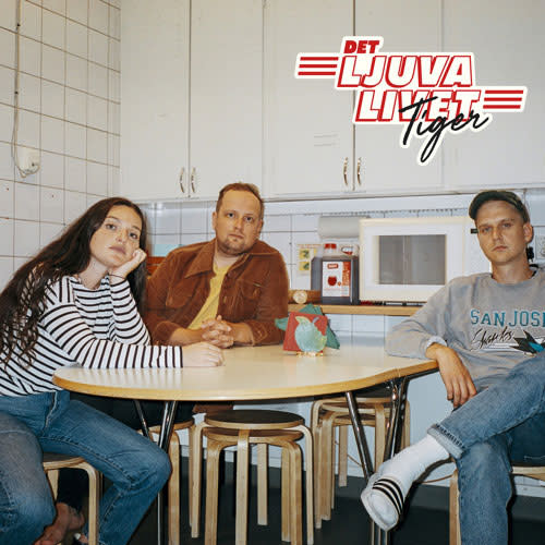 Ecoutez : Det Ljuva Livet (2022)