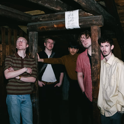 Ecoutez : Igår Ecoutez : Igår