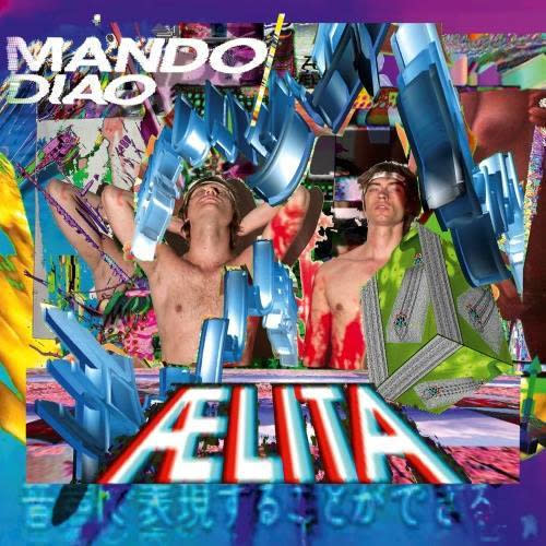 Ecoutez : Ælita (2014) Ecoutez : Ælita (2014)