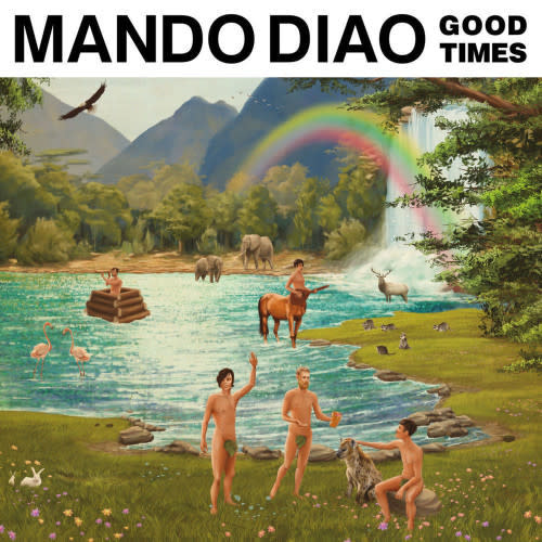 Ecoutez : Good Times (2017) Ecoutez : Good Times (2017)