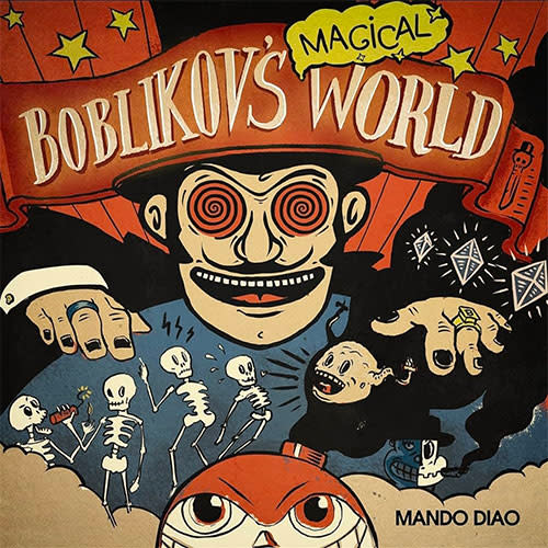 Ecoutez : Boblikov'S Magical World (2023) Ecoutez : Boblikov'S Magical World (2023)