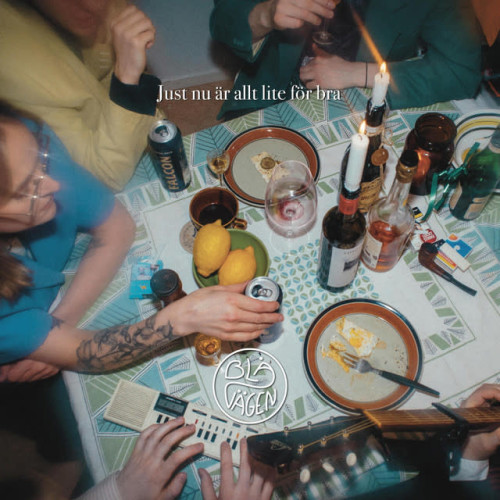 Ecoutez : Just Nu Är Allt Lite För Bra (2024)