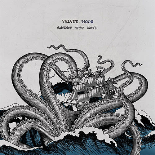 Ecoutez : Catch The Wave (2020)