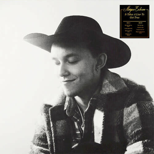 Ecoutez : It Takes a Liar to Get True (2017) Ecoutez : It Takes a Liar to Get True (2017)